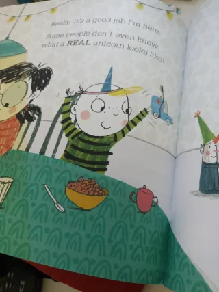 Sophie Johnson: Unicorn Expert