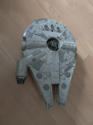 Millennium Falcon Micro Machines 1990