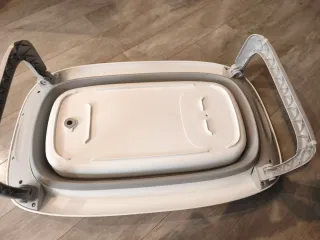 Bañera plegable Twistshake