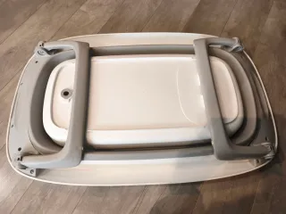 Bañera plegable Twistshake