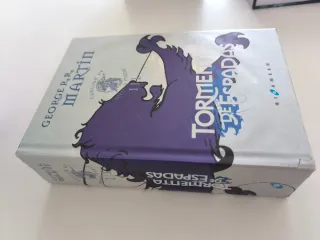 Canción de hielo y fuego: Juego de tronos (cart...