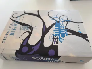 Canción de hielo y fuego: Juego de tronos (cart...