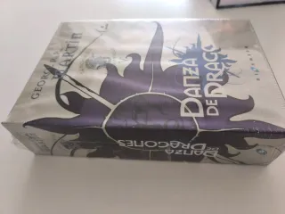 Canción de hielo y fuego: Juego de tronos (cart...