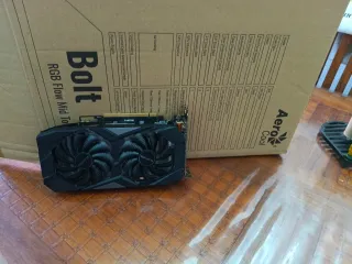 Pack Torre Gaming + Grafica GIGABYTE GTX 1660 DDR6