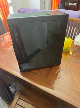 Pack Torre Gaming + Grafica GIGABYTE GTX 1660 DDR6