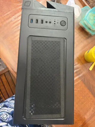 Pack Torre Gaming + Grafica GIGABYTE GTX 1660 DDR6