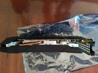 Pack Torre Gaming + Grafica GIGABYTE GTX 1660 DDR6