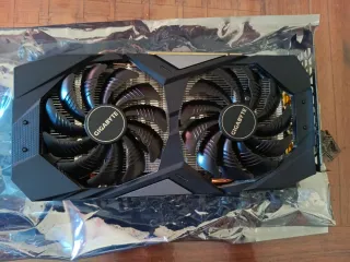 Pack Torre Gaming + Grafica GIGABYTE GTX 1660 DDR6