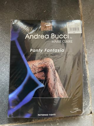 Lote medias lencería Marie Claire y otras marcas