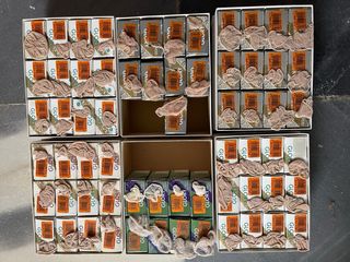 Lote medias lencería Marie Claire y otras marcas