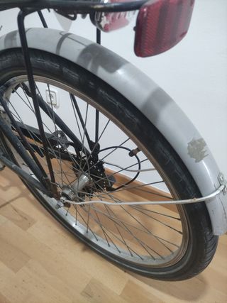 Bicicleta AMAT urbana