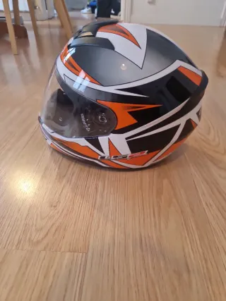 Casco Moto Integral LS2