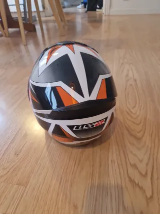 Casco Moto Integral LS2