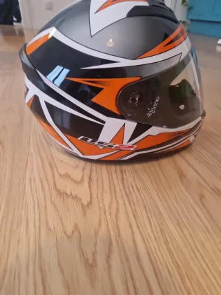 Casco Moto Integral LS2