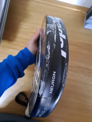 Bullpadel Neuron para reparar