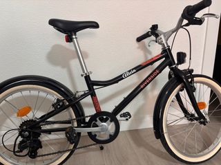 Bicicleta niña RIVERSIDE.