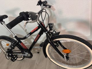 Bicicleta niña RIVERSIDE.