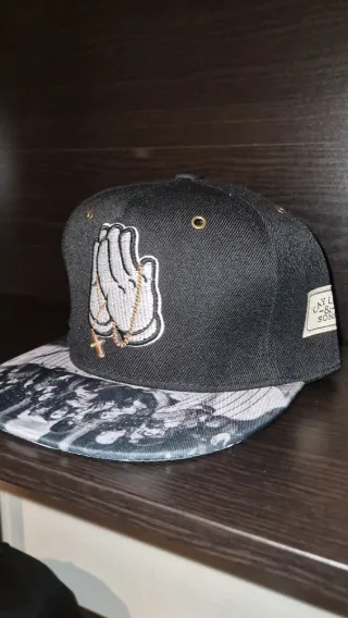 Gorra Cailer & Sons Plana Negra