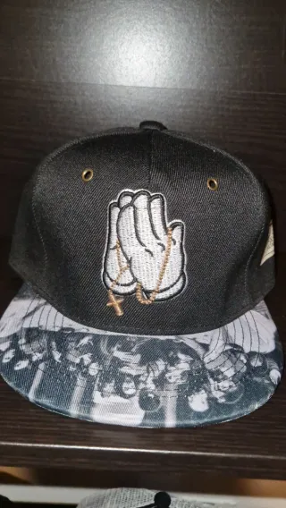 Gorra Cailer & Sons Plana Negra
