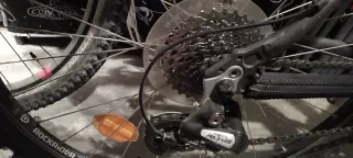 Bicicleta de Montaña Btwin