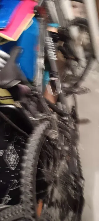 Bicicleta de Montaña Btwin