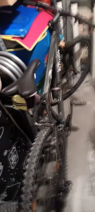 Bicicleta de Montaña Btwin