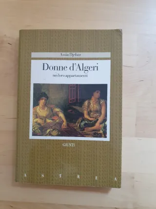 Donne D'algeri Nei Loro Appartamenti