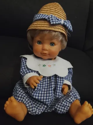 Muñecas Baby Hipo y Gemma Duran