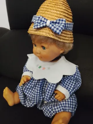 Muñecas Baby Hipo y Gemma Duran