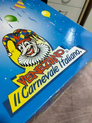 Vestito Carnevale Fruttivendola Bambina Anni 9