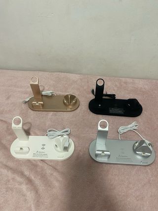 Cargador 7 en 1 Apple/Android