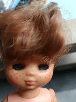 Muñeca Lesly años 70