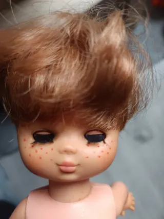 Muñeca Lesly años 70