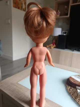 Muñeca Lesly años 70