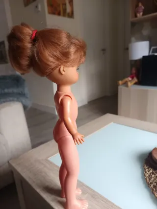 Muñeca Lesly años 70