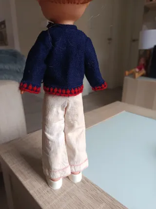 Muñeca Lesly años 70