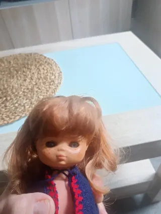 Muñeca Lesly años 70