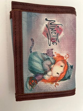 Monedero Ninette niña nuevo