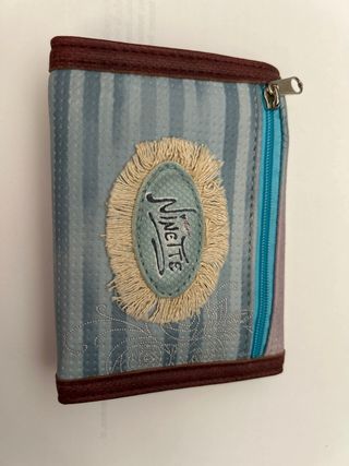 Monedero Ninette niña nuevo