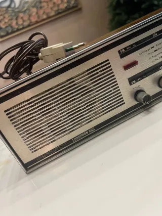 Radio Europhon 800 Vintage FM/OM