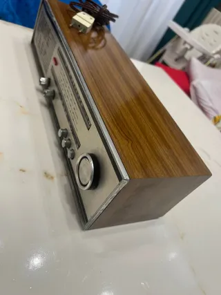 Radio Europhon 800 Vintage FM/OM