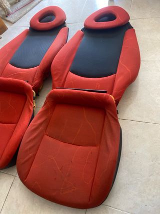 Fundas Asiento Smart Fortwo 450 Originales