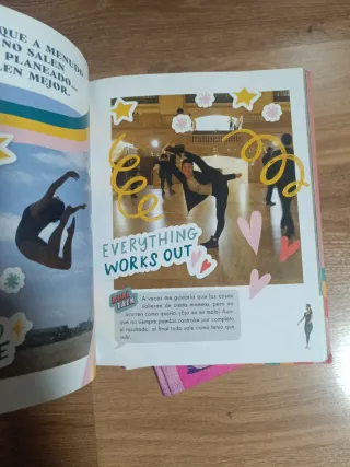 Un viaje del revés (La diversión de Martina 8)