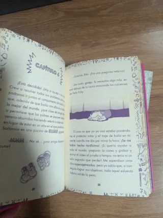 Un viaje del revés (La diversión de Martina 8)