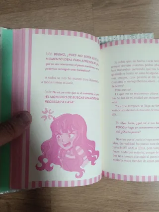 Un viaje del revés (La diversión de Martina 8)