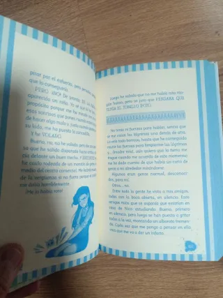 Un viaje del revés (La diversión de Martina 8)