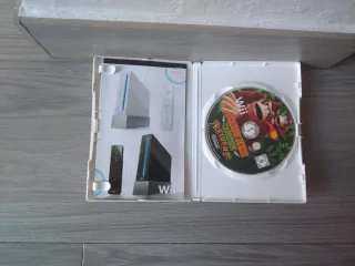 Donkey Kong Country Returns Wii