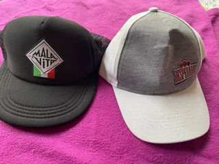 Lote 2 Gorras / Visera