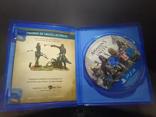 Assassins Creed Unity PS4