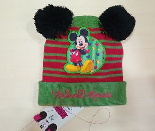 Berretto Mickey Mouse Disney per Bambini